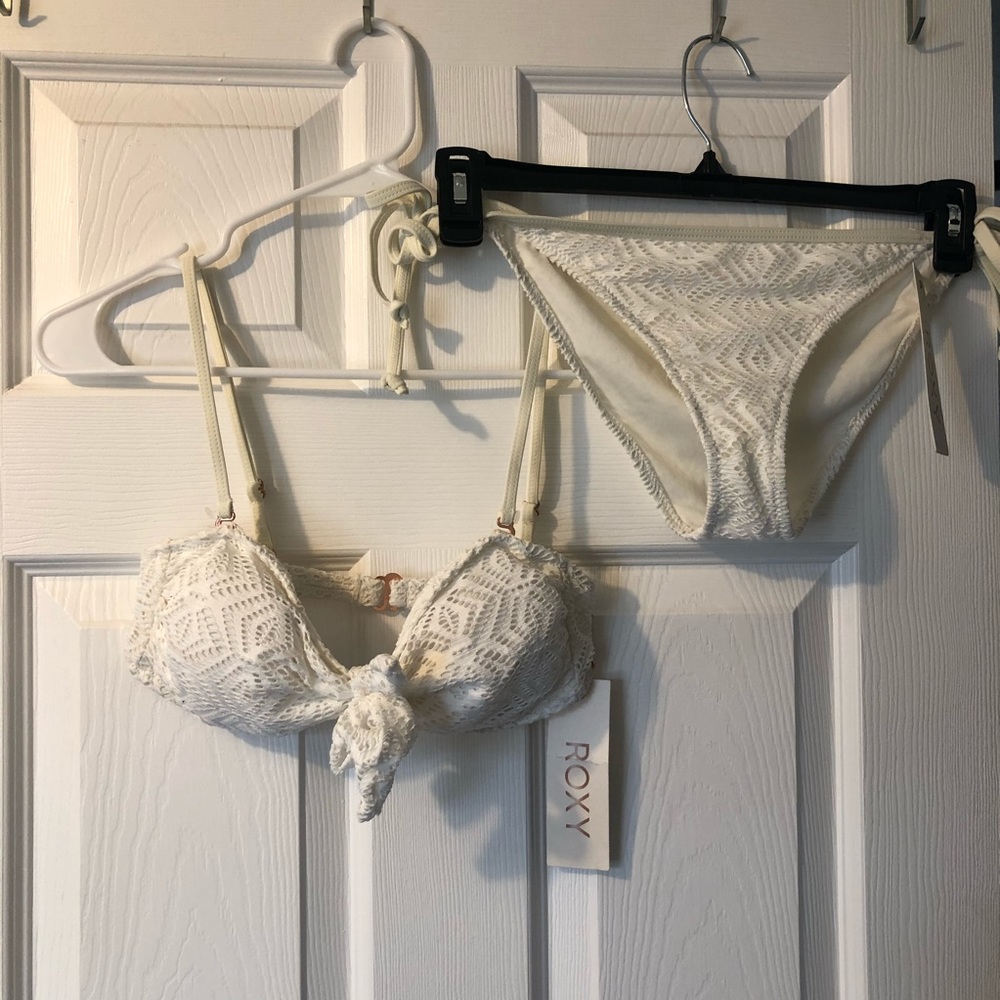 Roxy bathing suit